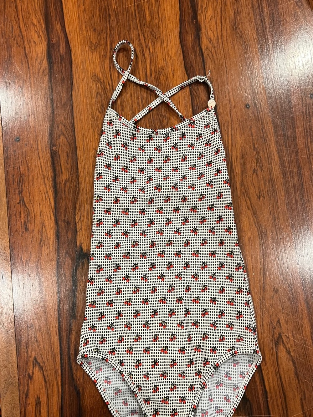 Bonpoint Girls Swimsuit Size 10
